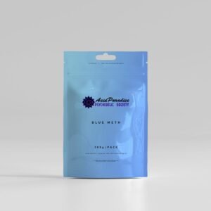 Blue Crystal Meth is a type of crystal methamphetamine with a unique blue color, as opposed to traditional crystal meth, which is usually clear and has a slight yellow tint. It is an extremely pure form of meth, much more so than most street-quality products, and is free from many of the impurities found in ‘pre-cut’ methamphetamine. Because of its purity, blue meth can only be produced in an extremely clean and high-quality meth lab, which makes it difficult to produce, since most meth labs are simple and domestic. How To Make Blue Crystal Meth Traditional crystal meth is a mixture of over-the-counter drugs. Including pseudoephedrine, which is a decongestant in medications such as Sudafed. By making a reduction of pseudoephedrine or ephedrine with battery acid or ammonia. A certain isomer d-methamphetamine isomer is the product. Users prefer this over the l-methamphetamine isomer because of its purity and superior high-production qualities. To circumvent the necessity of pseudoephedrine. A different method to combine phenylacetone (P2P) with methylamine, producing a 99.1% pure meth product. Where Blue Crystal Meth Comes From As real-life interest began to take hold in the drug. Methamphetamine use levels skyrocketed due to budding superlabs in Kansas, Oklahoma, and New Mexico. In other instances, the nickname ‘smurf’ with a blue dye to avoid detection in drug tests. As field tests generally turn blue when discovering meth. Since blue meth is already blue, it complicates the accuracy of the field test. But is unlikely to get anybody off the hook for meth possession. Why People Use Blue Crystal Meth